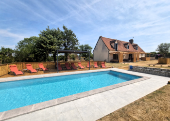 Maisons de vacances en France