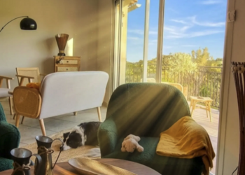 Maisons de vacances en France