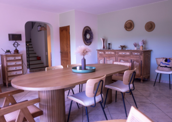 Maisons de vacances en France