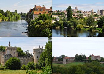 Vakantiehuizen in Frankrijk