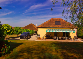 Vakantiehuizen in Frankrijk