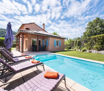 Holiday homes in France