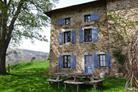 Holiday homes in France