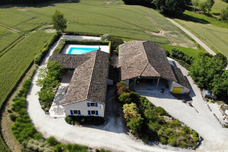 Holiday homes in France
