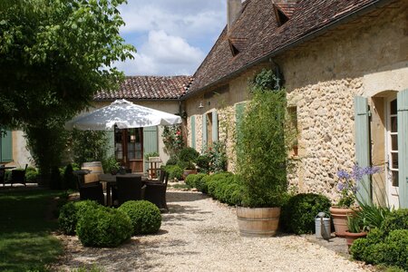 Holiday homes in France