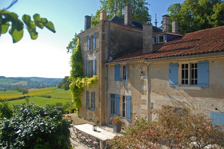 Holiday homes in France