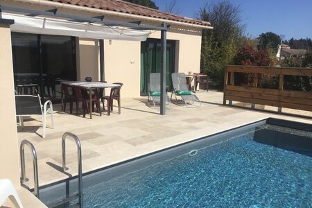 Holiday homes in France