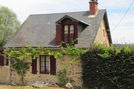 Holiday homes in France