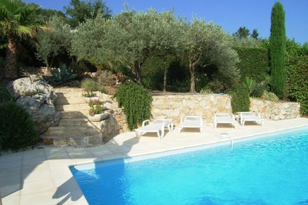 Holiday homes South of France with private pool