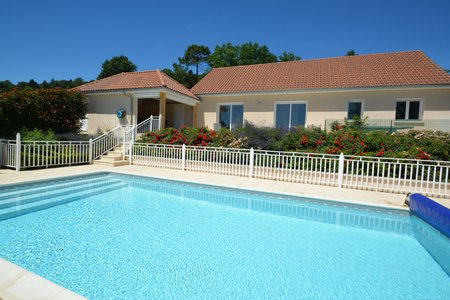 Holiday homes in France