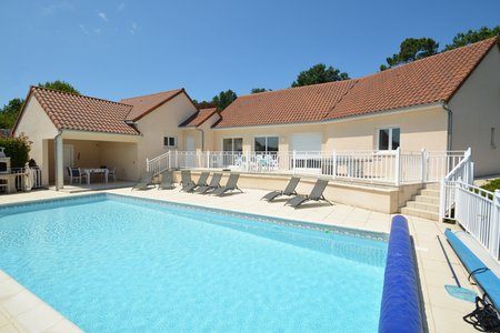 Holiday homes in France