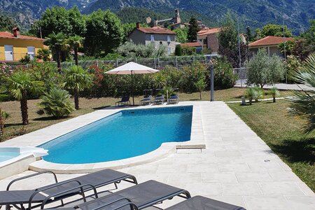 Holiday homes in France