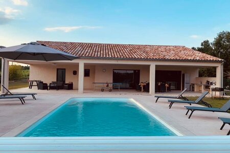 Holiday homes in France