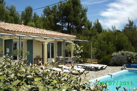 Holiday homes in France