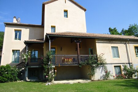 Holiday homes in France