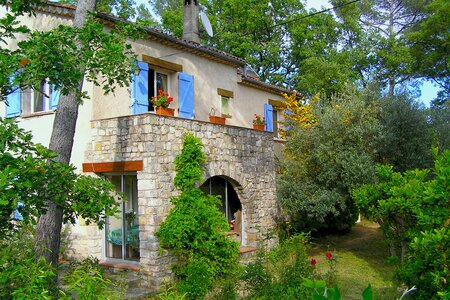 Holiday homes in France