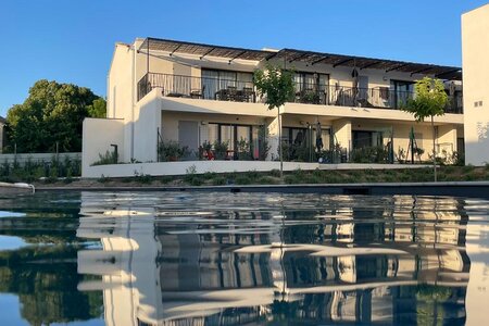 Holiday homes in France