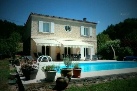 Holiday homes in France