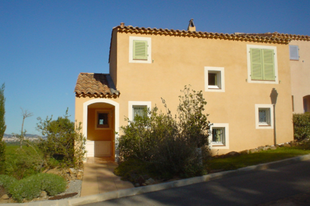 Holiday homes in France