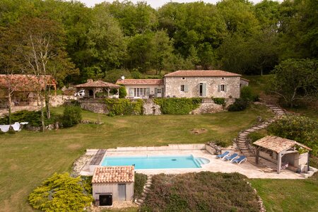 Holiday homes in France