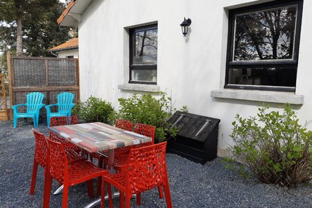 Holiday homes in France