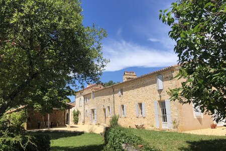 Holiday homes in France