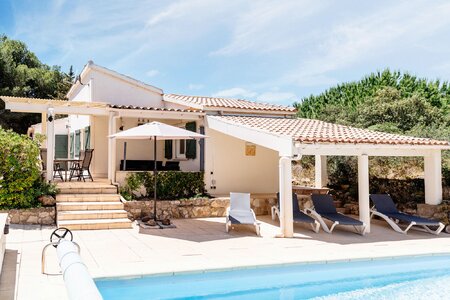 Holiday homes in France
