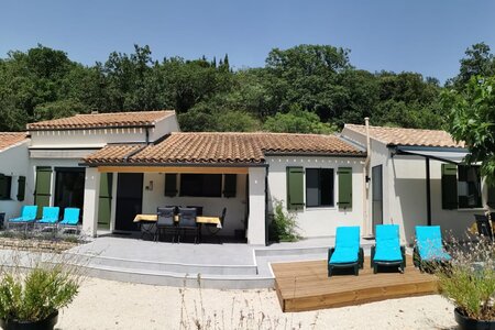 Holiday homes in France