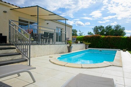 Holiday homes in France