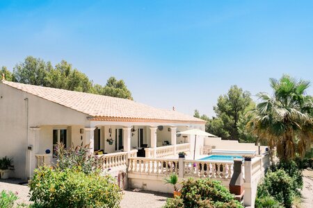 Holiday homes in France