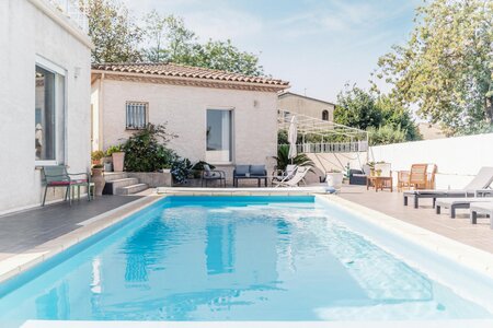Holiday homes in France