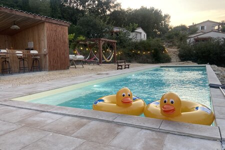 Holiday homes in France