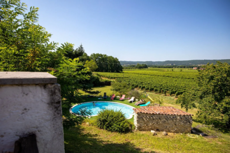 Holiday homes in France
