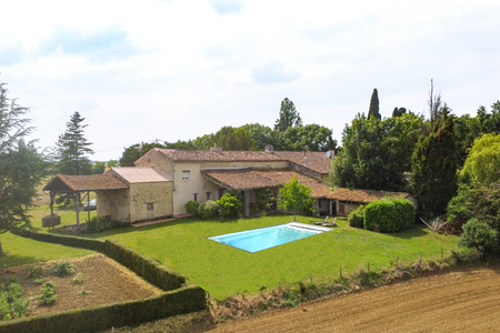 Holiday homes in France