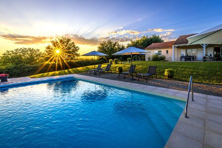 Holiday homes in France