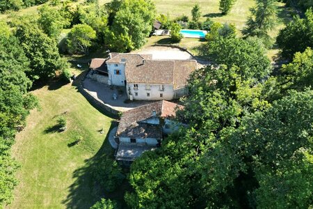 Holiday homes in France