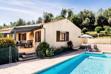 Holiday homes in France