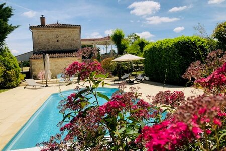 Holiday homes in France