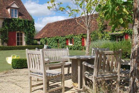 Holiday homes in France