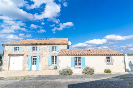 Holiday homes in France