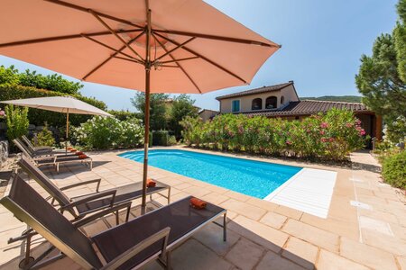 Holiday homes in France