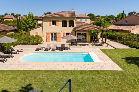 Holiday homes in France