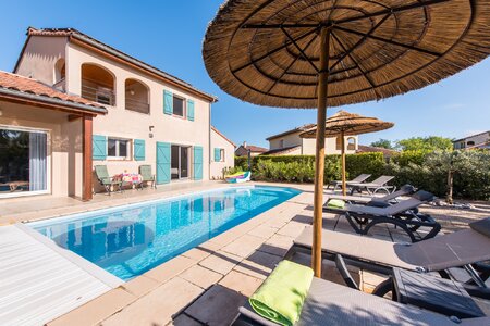 Holiday homes in France