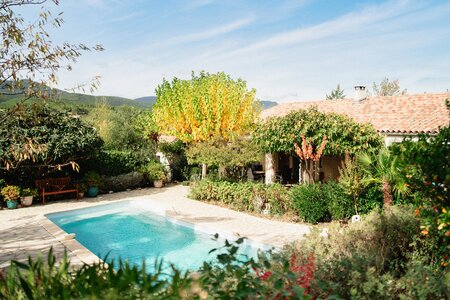 Holiday homes in France