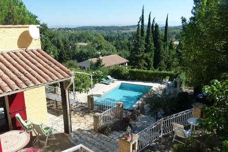 Holiday homes in France