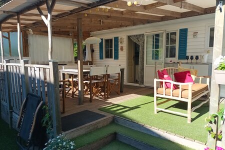 Holiday homes in France