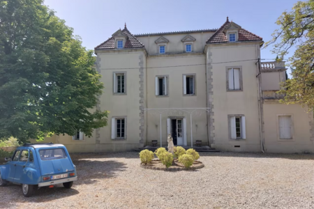 Holiday homes in France