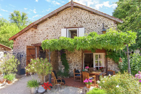 Holiday homes in France