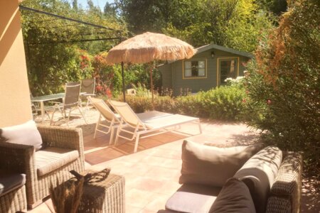 Holiday homes in France