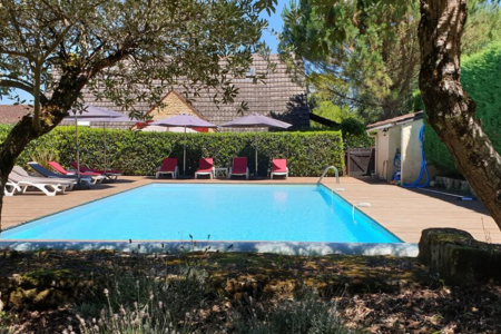 Holiday homes in France